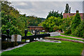 Wordsley : Stourbridge Canal