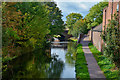 Wordsley : Stourbridge Canal