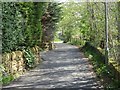 Lane off Edinburgh Road, Dumfries