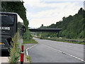 Bridge over the A40 at Churchdown