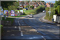 Cycle Route on Topsham Road, Exeter