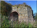 Old lime kiln, Townfoot