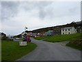 Porthgain village overview