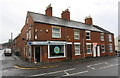 Sandwich Bar at junction of Victoria Street and Springfield Road