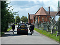 The final journey, Bandon Hill Cemetery