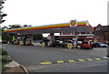 Service station on Shipston Road, Stratford-upon-Avon