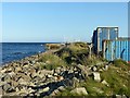 Coast at Lossiemouth