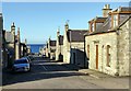 Brander Street, Lossiemouth