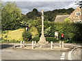 Stinchcombe war memorial