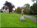 War Memorial, Preston-on-Stour