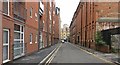 York Street in Leicester city centre