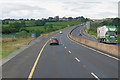 S1285 : M7 Motorway Westbound by David Dixon