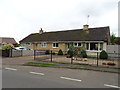 Bungalows on Armscote Road, Ilmington