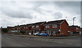 Houses on the B4035, Shipston-on-Stour