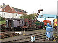 Whitehead Railway Museum