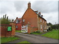 House in Honington