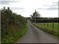 Road to Higher Blackpool Farm