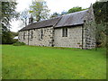 The Church of St Adamnan at Duror