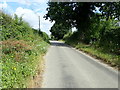 Tunstall Road at Halvergate