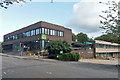 Oxted library and health centre