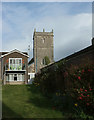 Former Holy Trinity church, Wareham