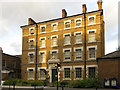 TQ3082 : (Former) police station, King's Cross Road, WC1 by Mike Quinn