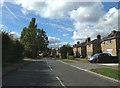 Temple Lane, Silver End