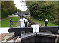 Stourbridge Canal - lock No. 4