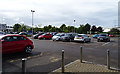 Parking at the Retail Park