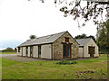 Meeting rooms in the grounds of Ledston Lodge