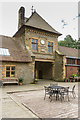 NU0702 : Visitor Centre, Cragside by Ian Capper