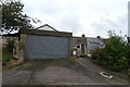 Garage on Main Street, Sibford Gower 