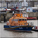 J5082 : Lifeboat, Bangor by Rossographer