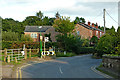 Shrigley Road near Higher Poynton in Cheshire