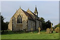 SE5539 : All Saints Church, Ryther by Chris Heaton