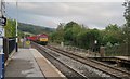 Hathersage station platform extension work starts