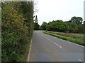 B4035 towards Banbury