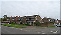 Houses on Broughton Road, Banbury