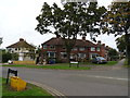 Houses on Ruscote Avenue, Banbury