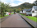 Sutherland Avenue in Kinlochmore