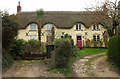 Thatched cottages, Studland