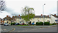 Housing in Parkfield Crescent, Wolverhampton