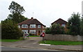 Houses on Broughton Road, Banbury