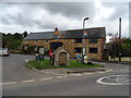 Houses on Castle Hill, Upper Brailes