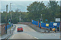 Brierley Hill : Mill Street A4100