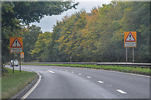 SO9278 : Clent : Stourbridge Road A491 by Lewis Clarke