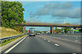 Bradwall : M6 Motorway