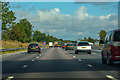 Nether Peover : M6 Motorway