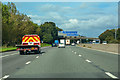 High Legh : M6 Motorway