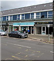 Vacant shop in Rhiwbina, Cardiff